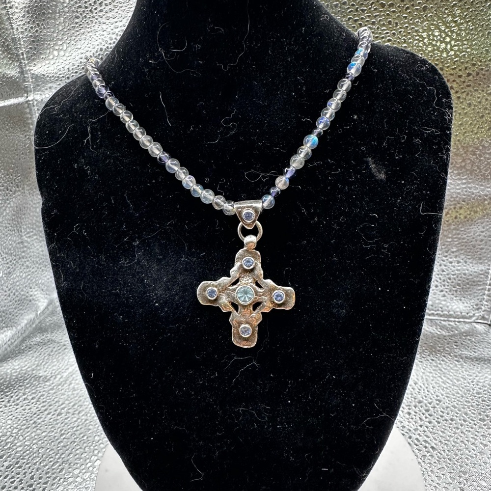 Lee Brevard Necklace INCREDIBLE! One of a kind ! Bought Neiman Marcus.